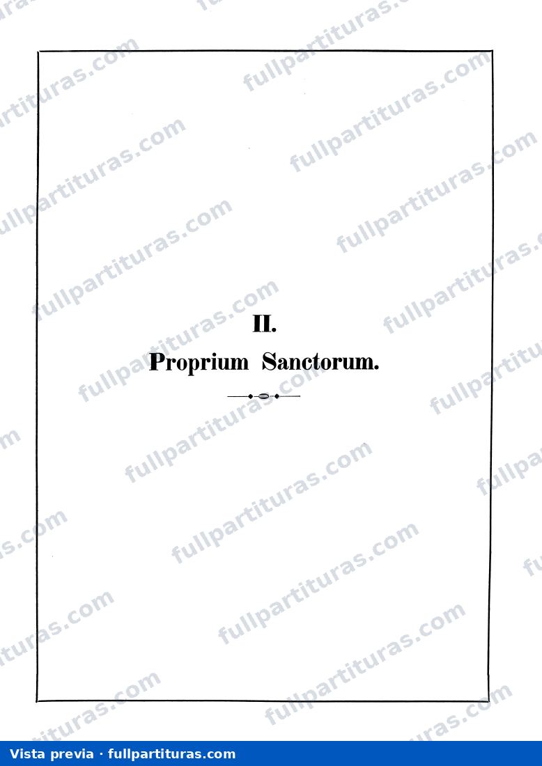 Doctor bonus amicus Dei — preview