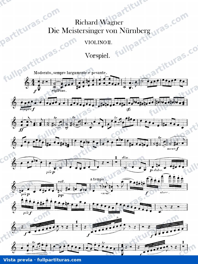 Violin 2 — preview