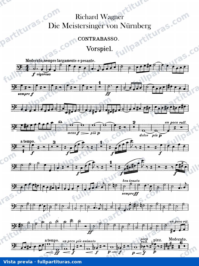 Contrabajo — preview