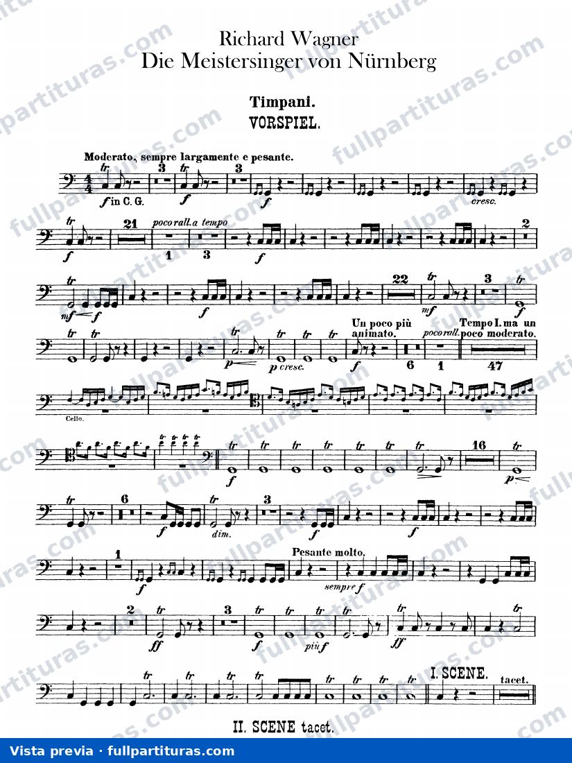Percusiones — preview