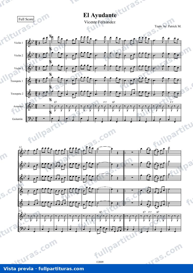 El ayudante — preview