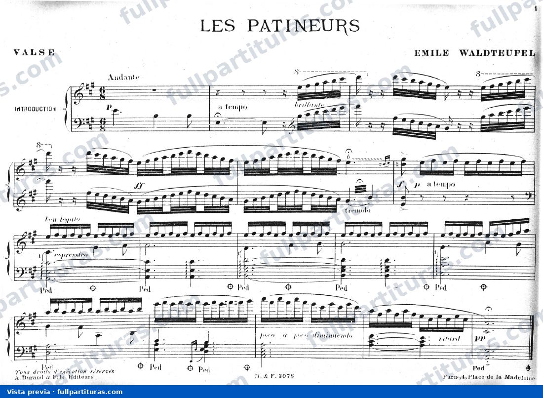 VersiÃ³n para piano — preview