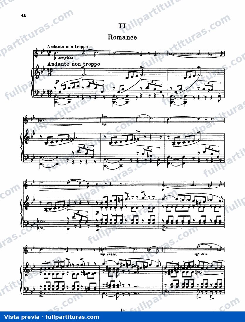 Parte del piano II — preview