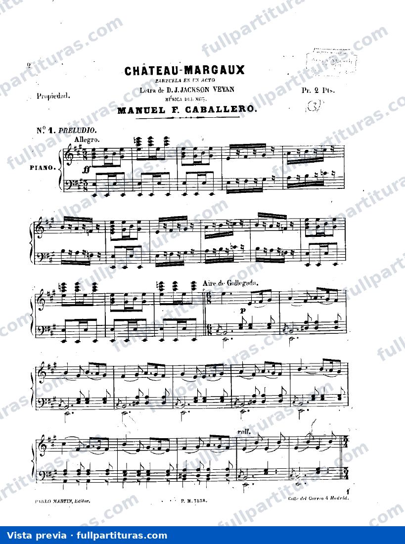 Château Margaux — preview