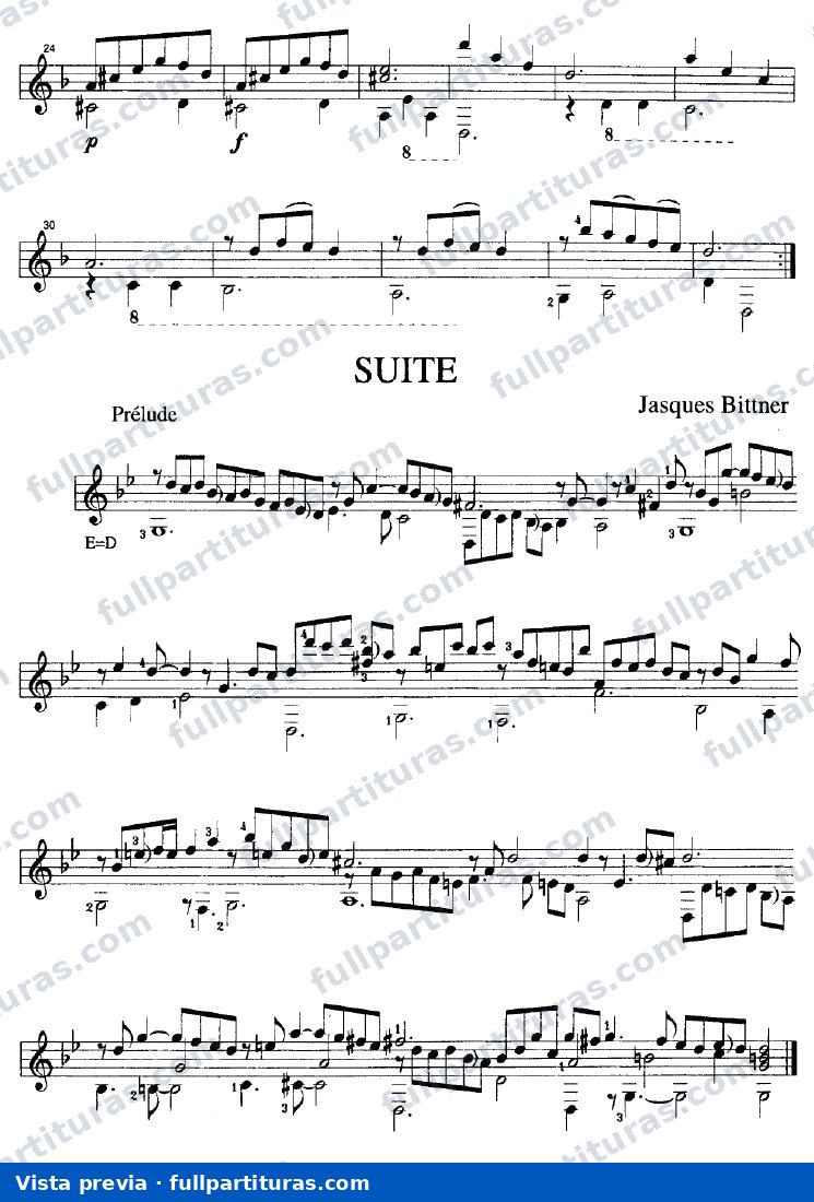 Suite — preview