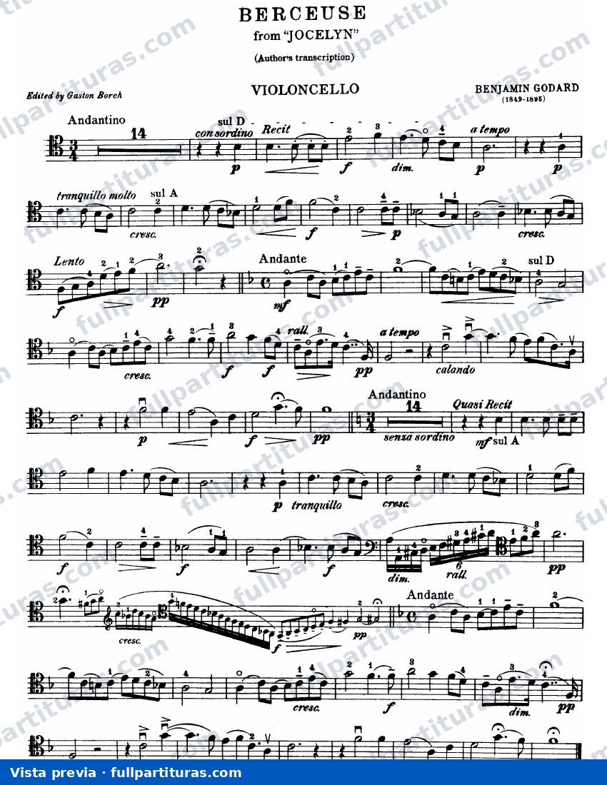 parte del violoncello (2) — preview