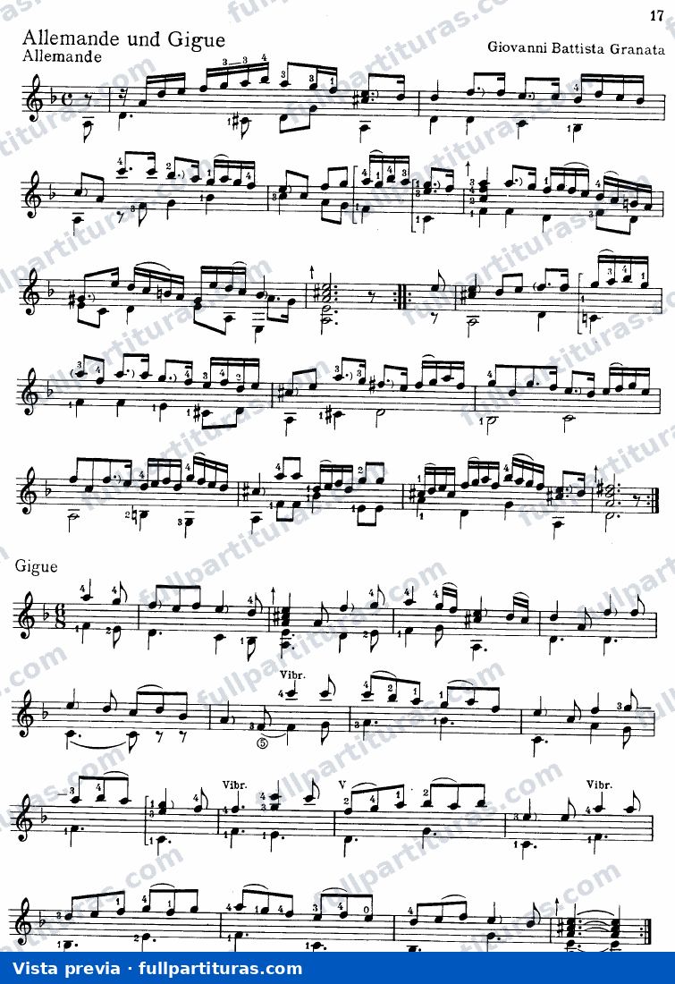 Guitarra clásica — preview