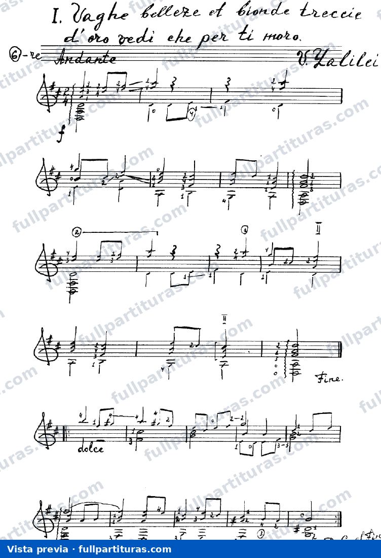 Piezas de Lute (1520-1591) — preview