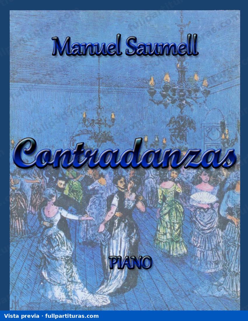 Contradanza — preview