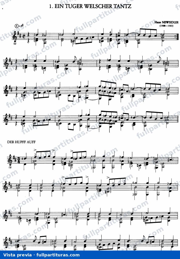 Clásicos de la guitarra — preview