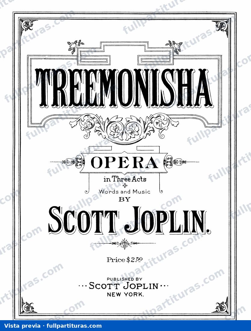 Treemonisha — preview