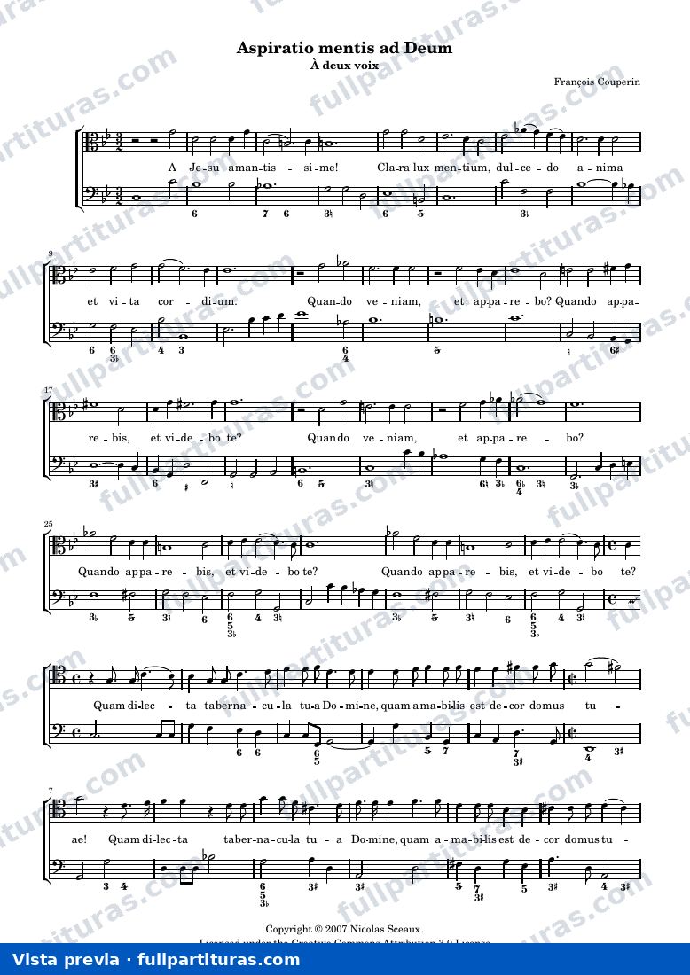 Aspiratio mentis ad Deum — vista previa