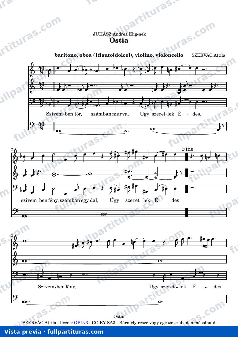 Ostia — preview