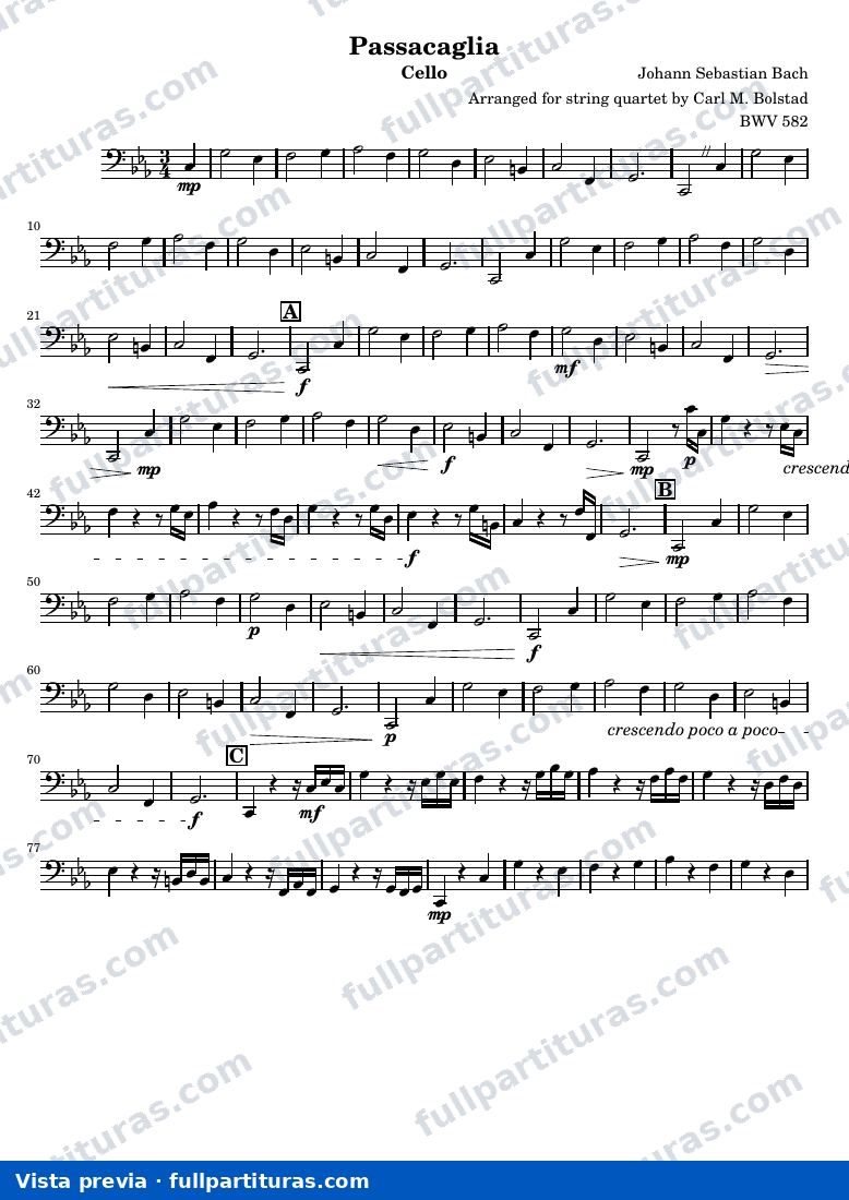 Passacaglia — Part c — anteprima