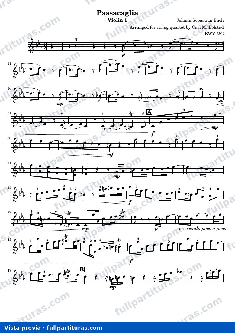 Passacaglia — Part v1 — vista previa