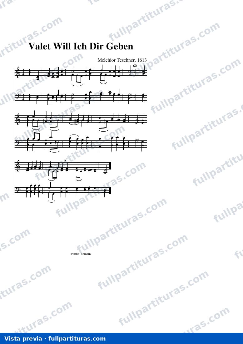 St. Theodulph — preview
