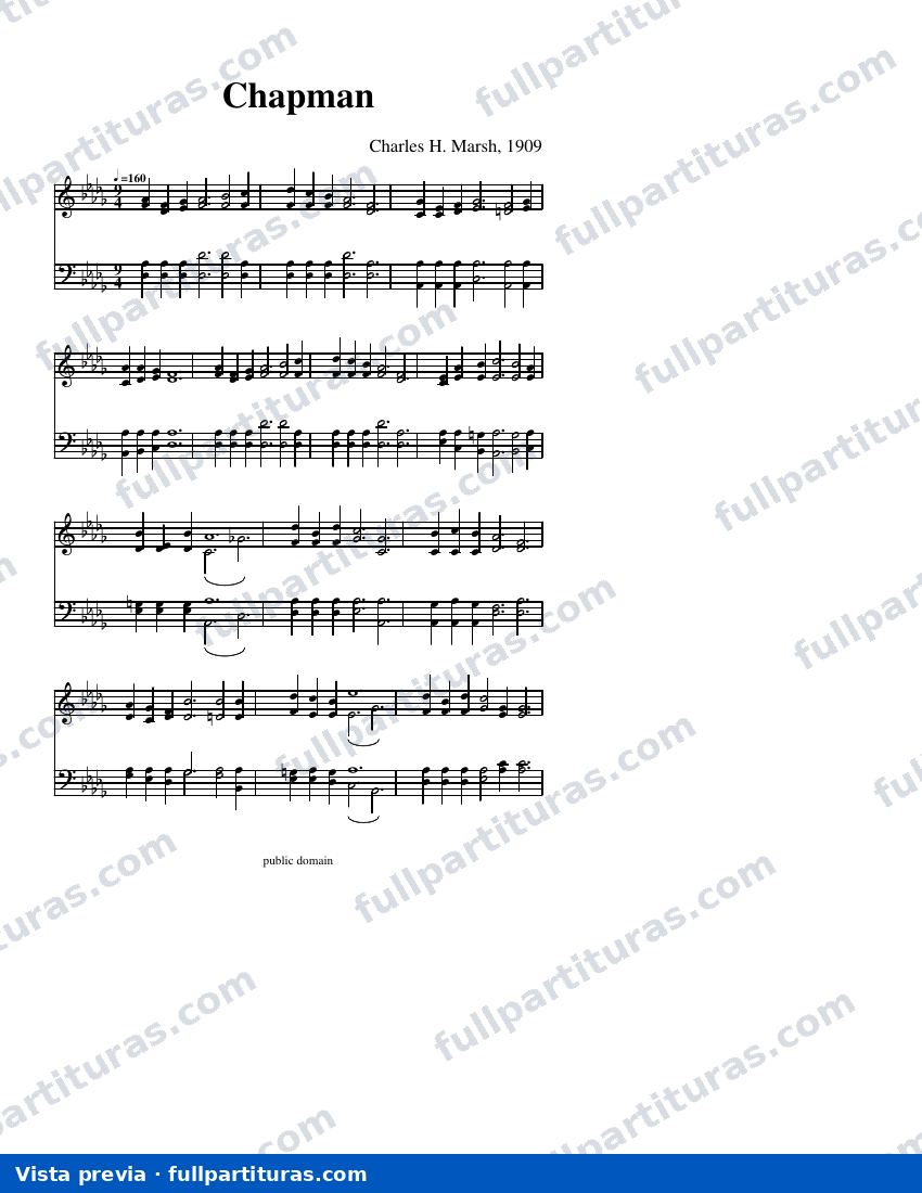 Chapman — предварительный просмотр