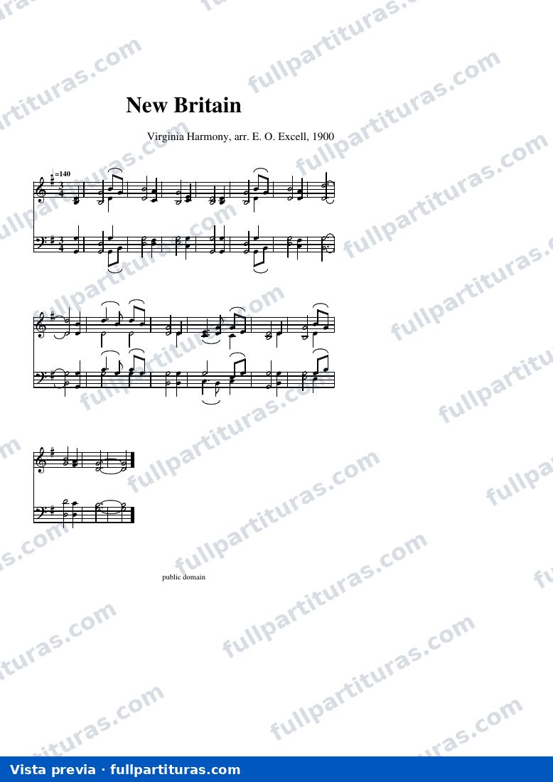 Amazing Grace — vista previa