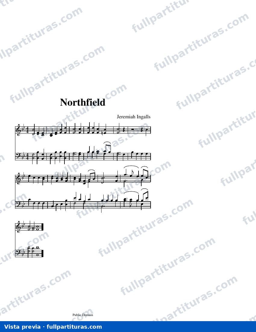 Northfield — preview