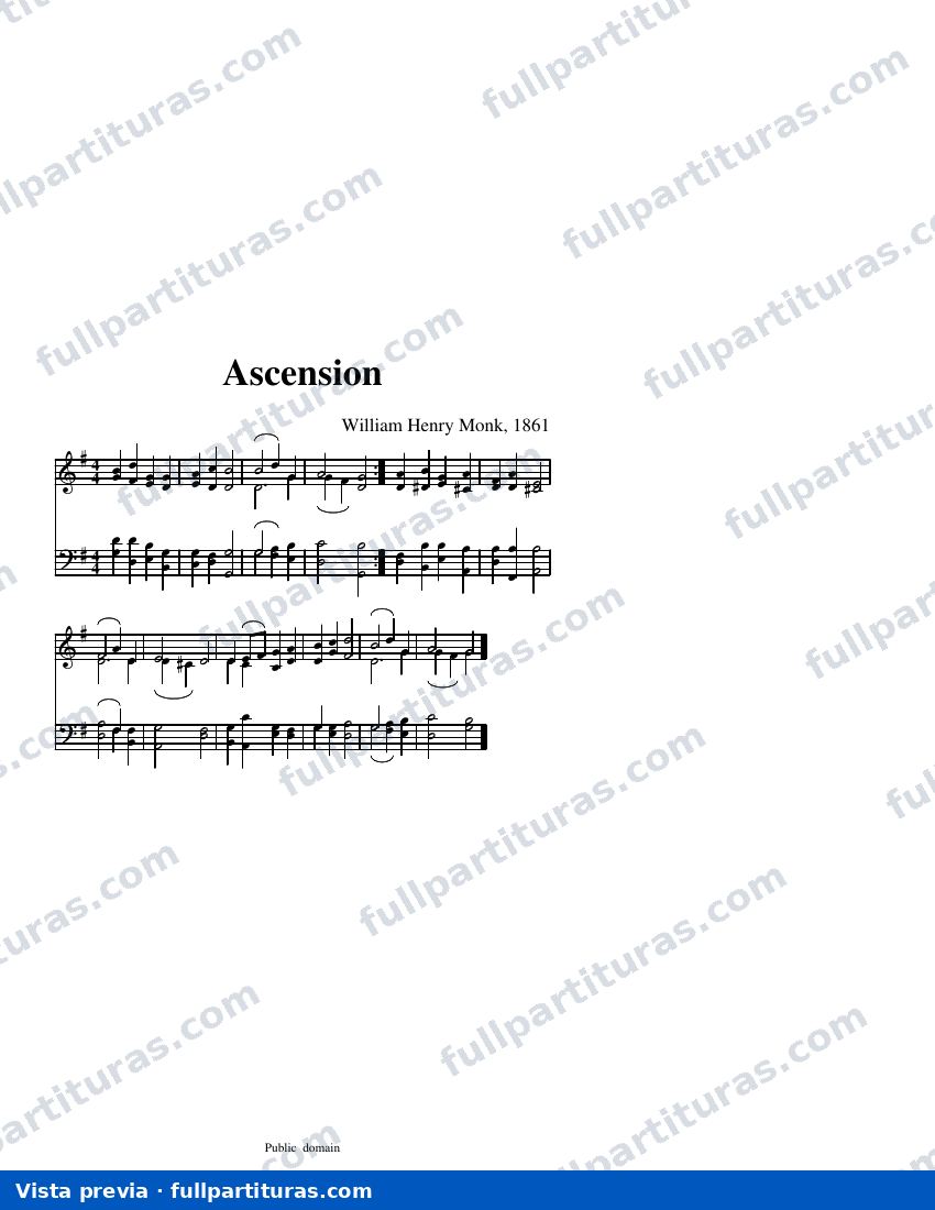 Ascension — предварительный просмотр