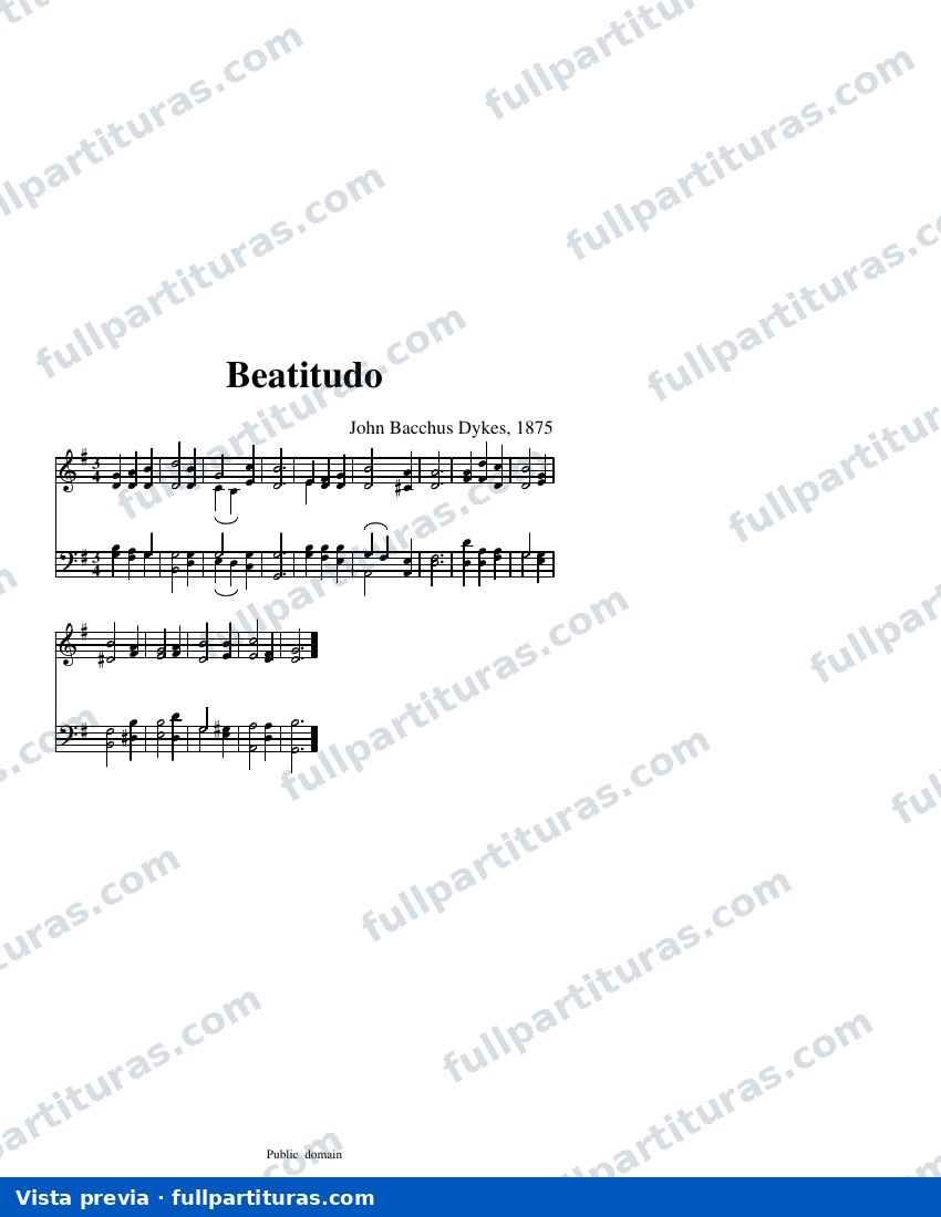 Beatitudo — предварительный просмотр