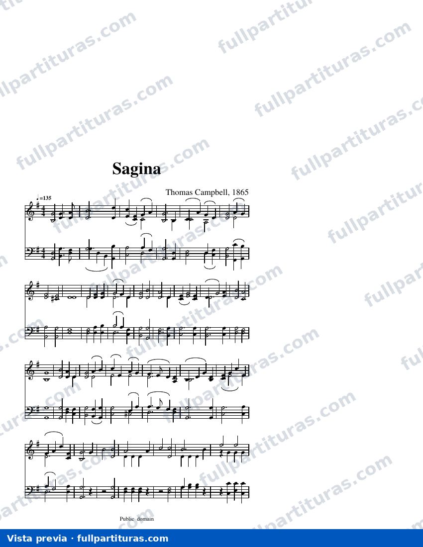 Sagina — aperçu