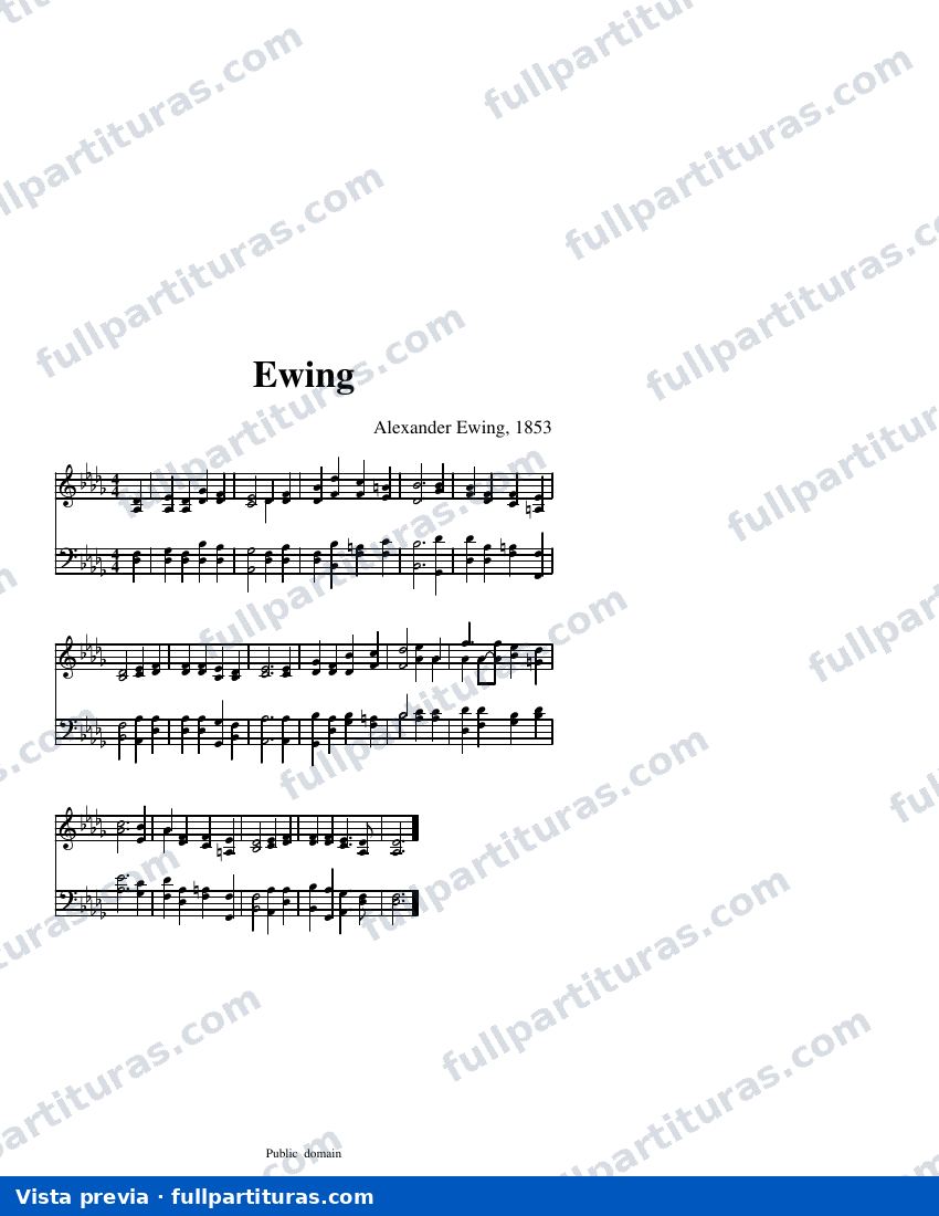 Ewing — preview