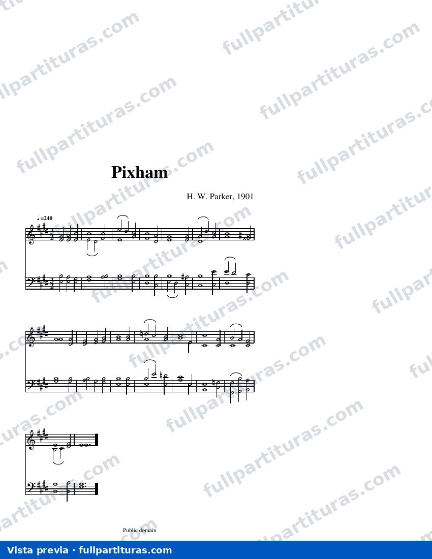 Pixham — anteprima