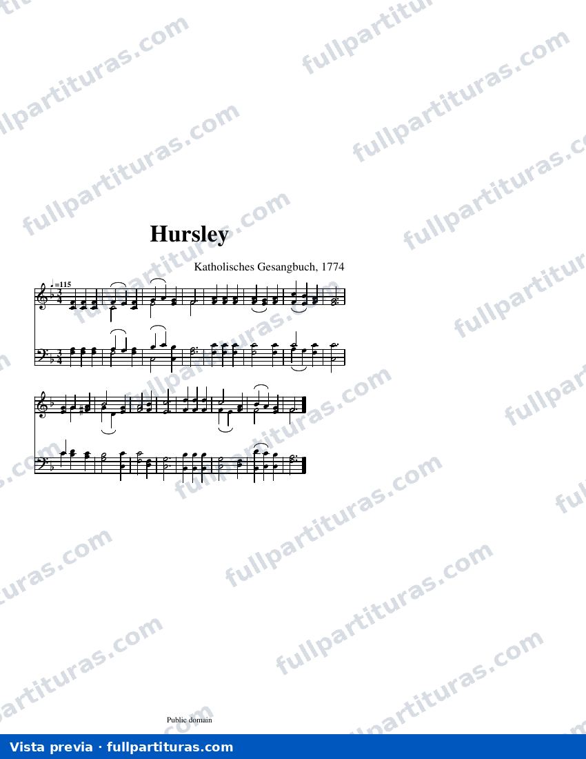 Hursley — vista previa
