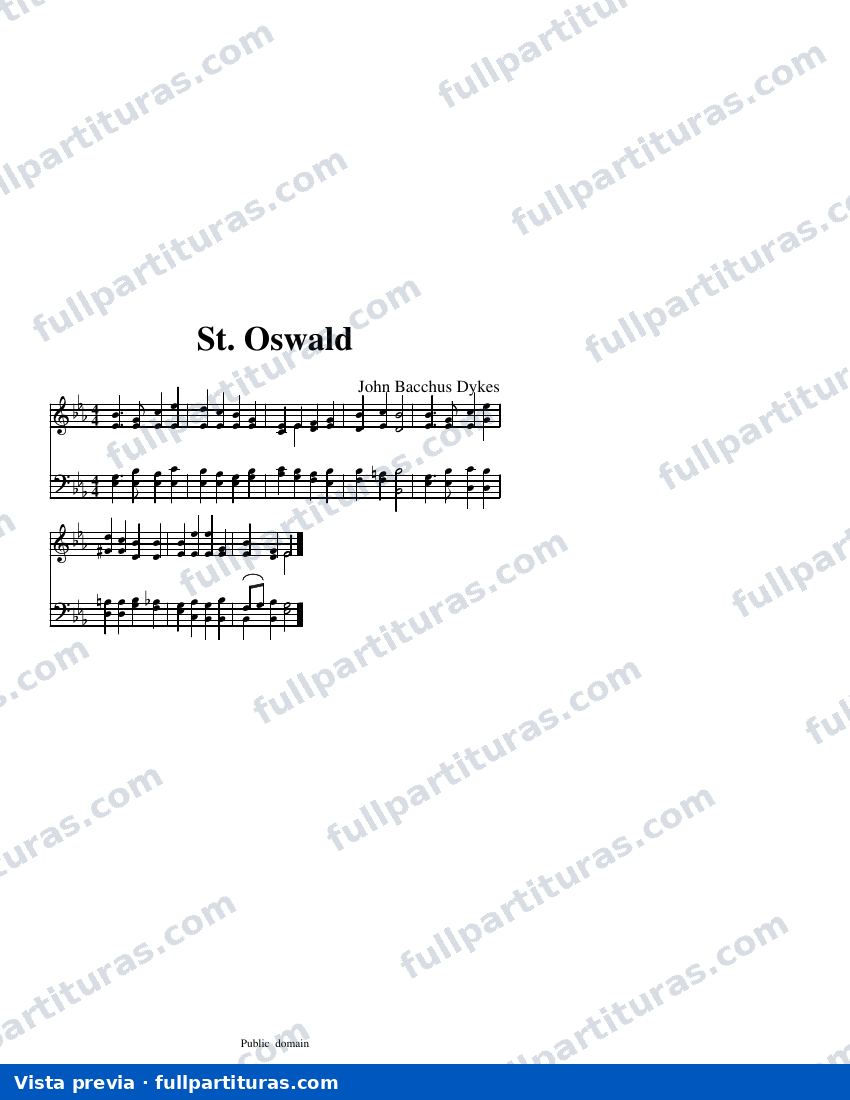 St. Oswald — preview