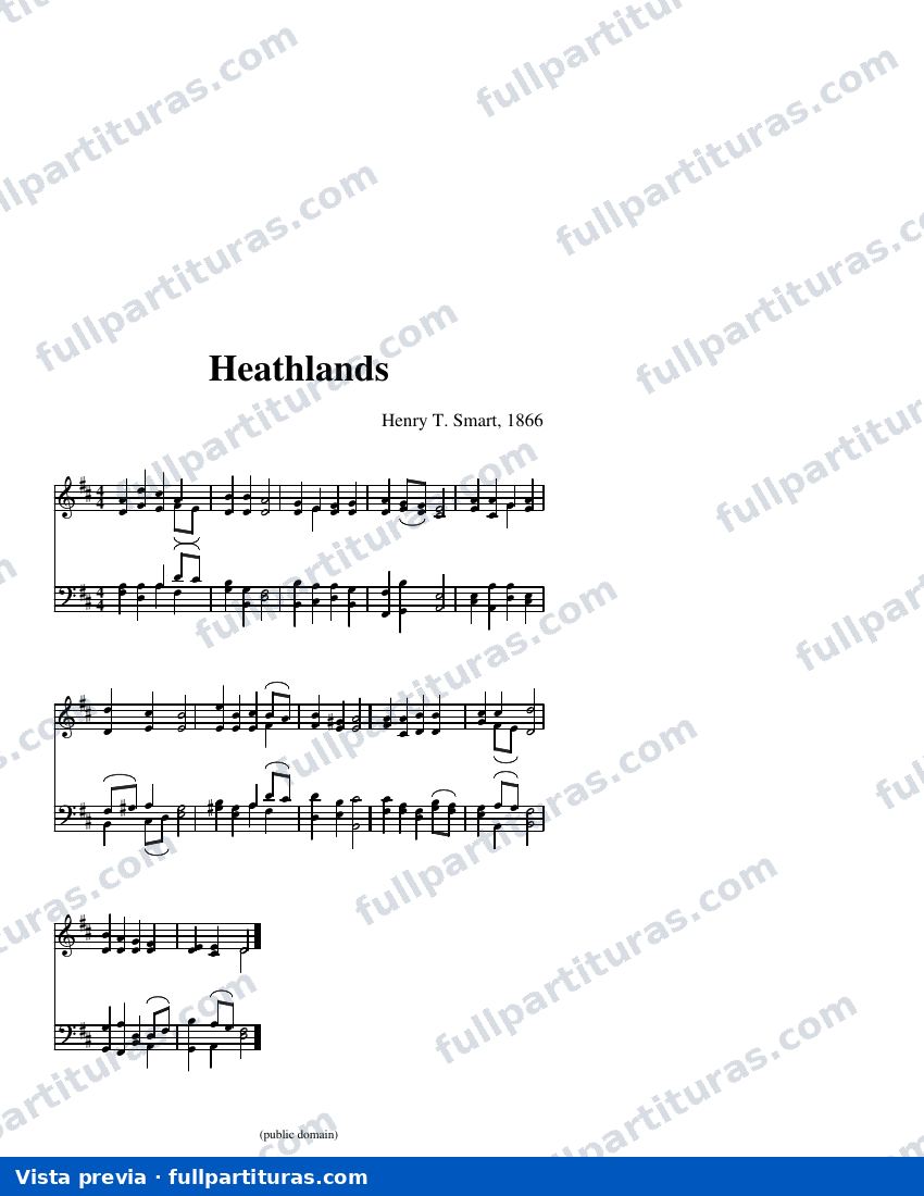 Heathlands — anteprima