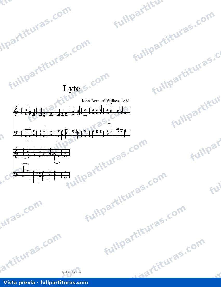 Lyte — Vorschau