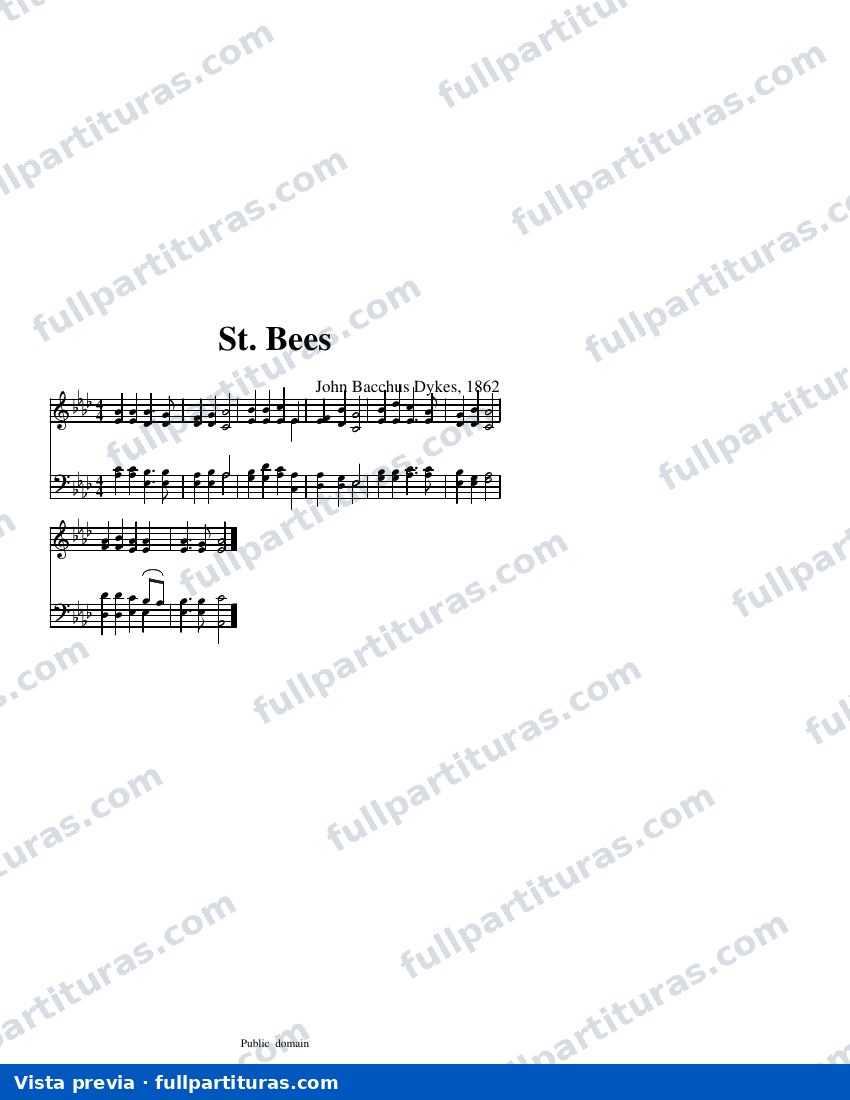 St. Bees — Vorschau