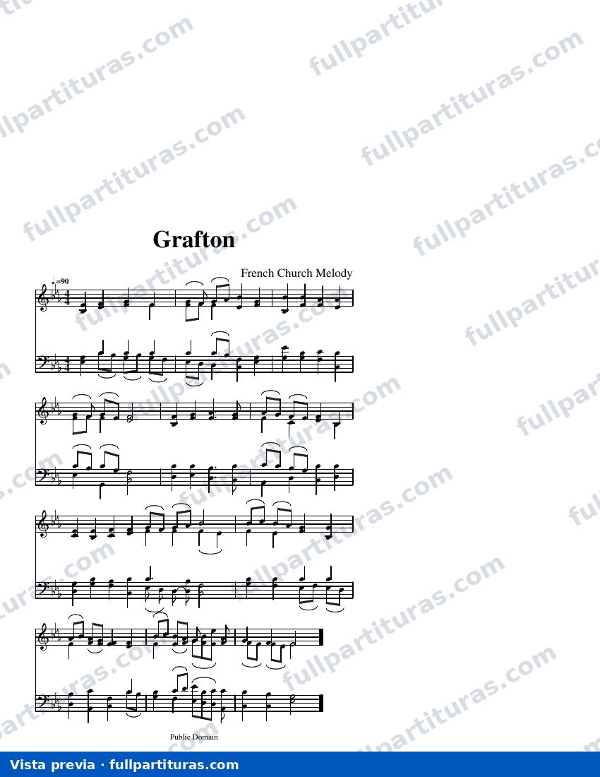 Grafton — aperçu