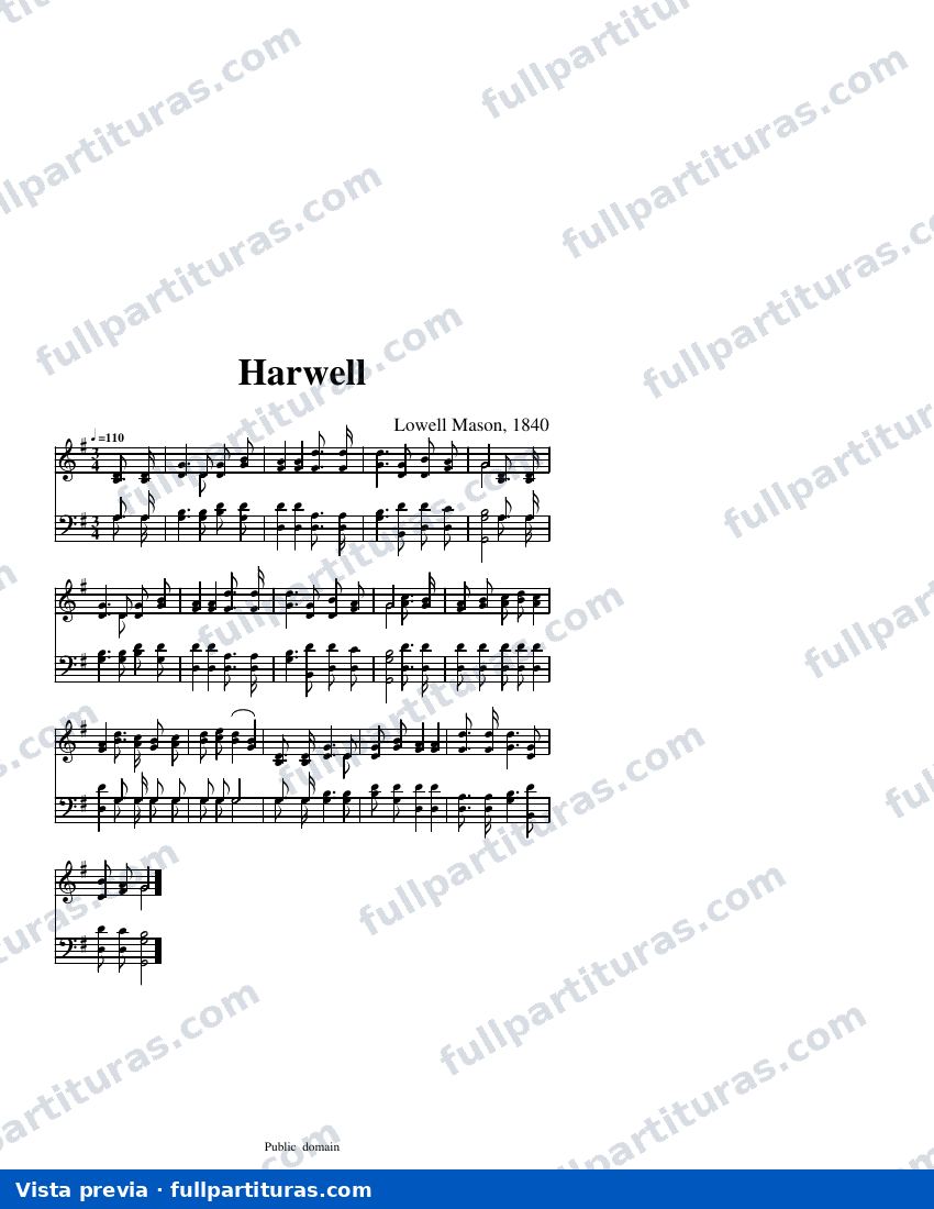 Harwell — aperçu