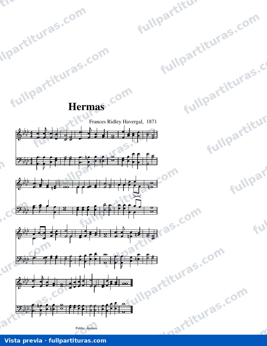 Hermas — Vorschau