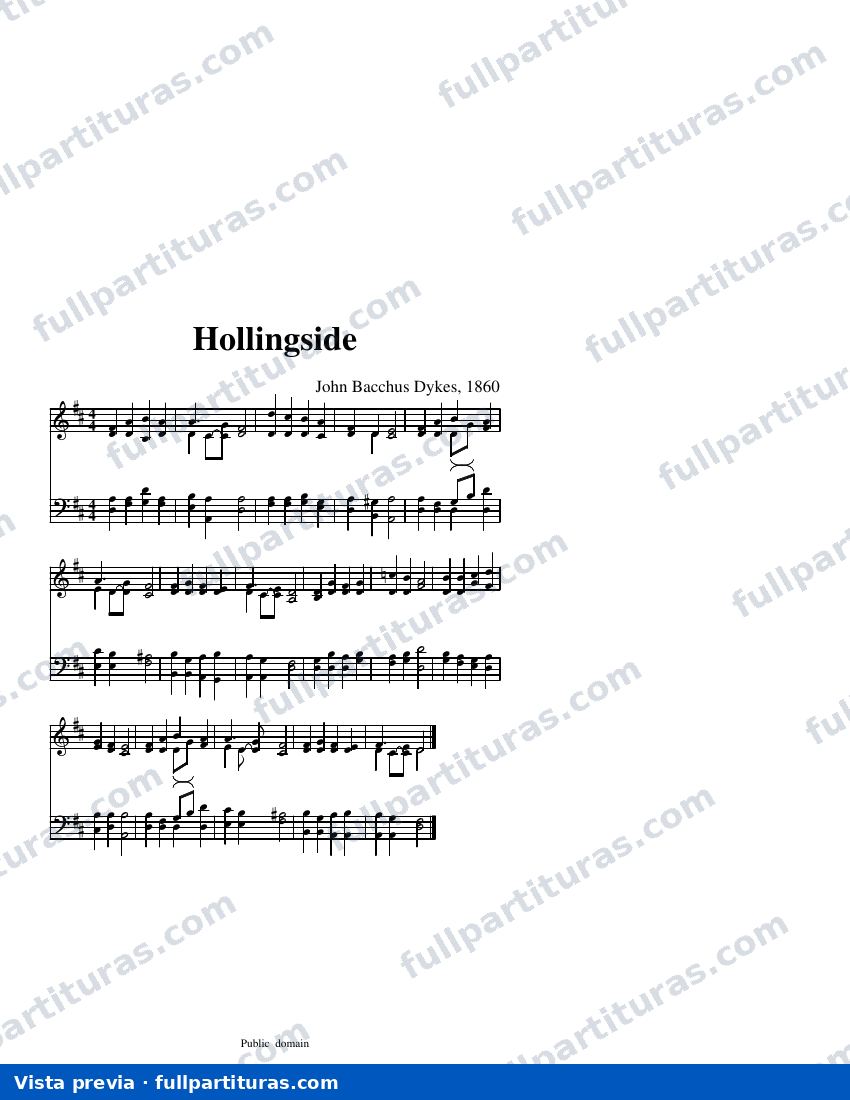 Hollingside — aperçu