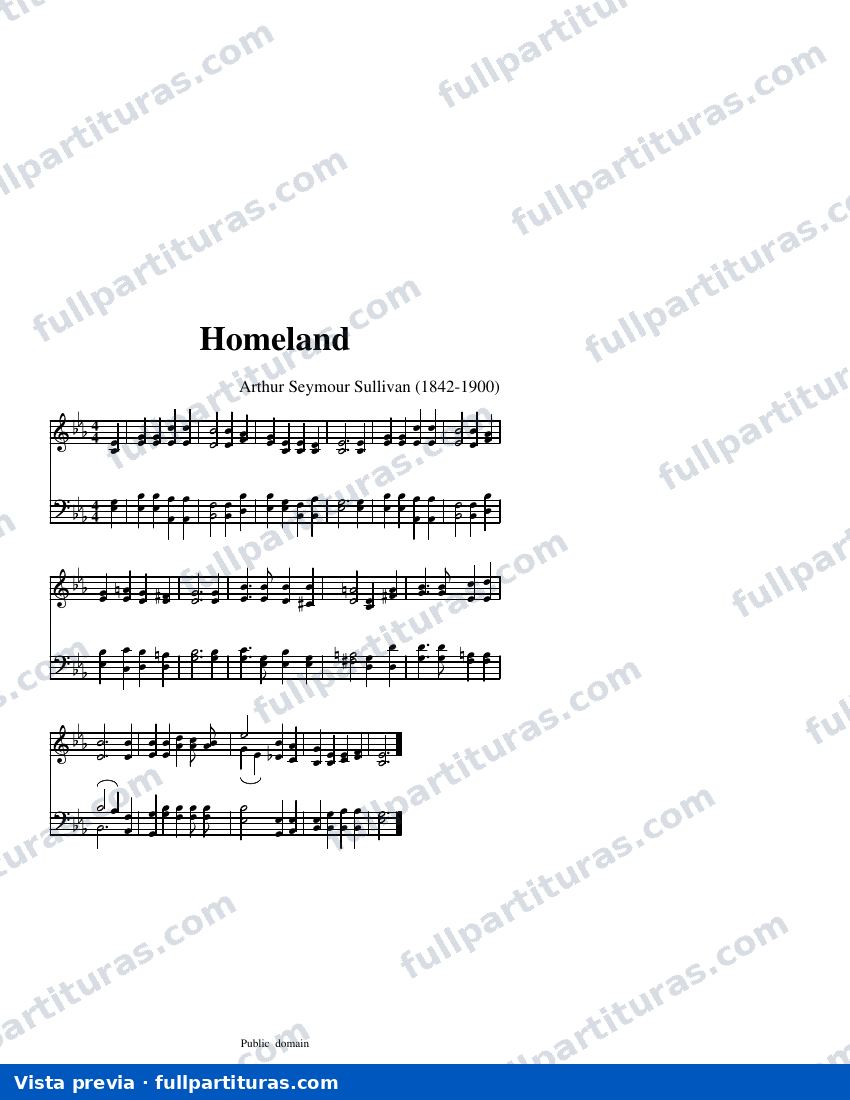Homeland — aperçu