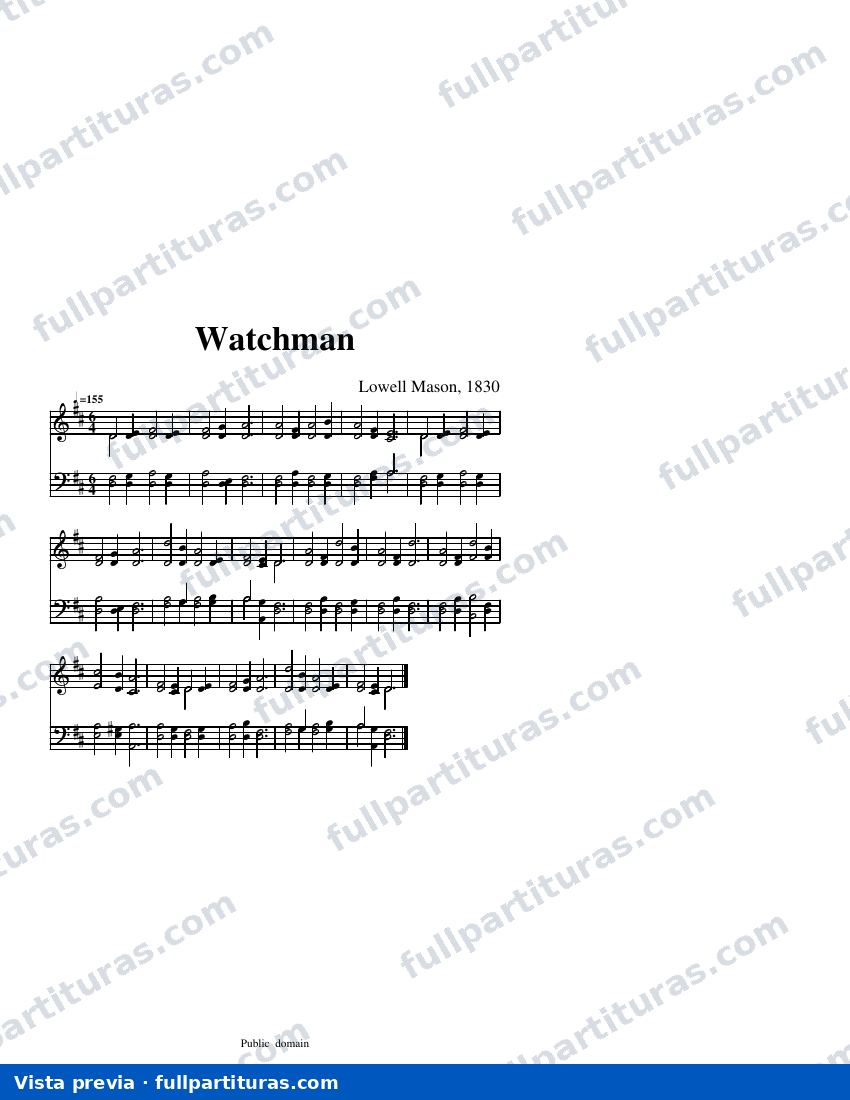 Watchman — Vorschau
