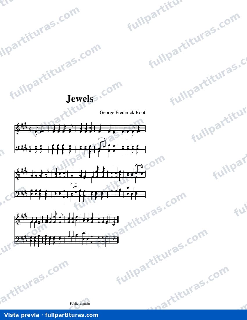 Jewels — предварительный просмотр