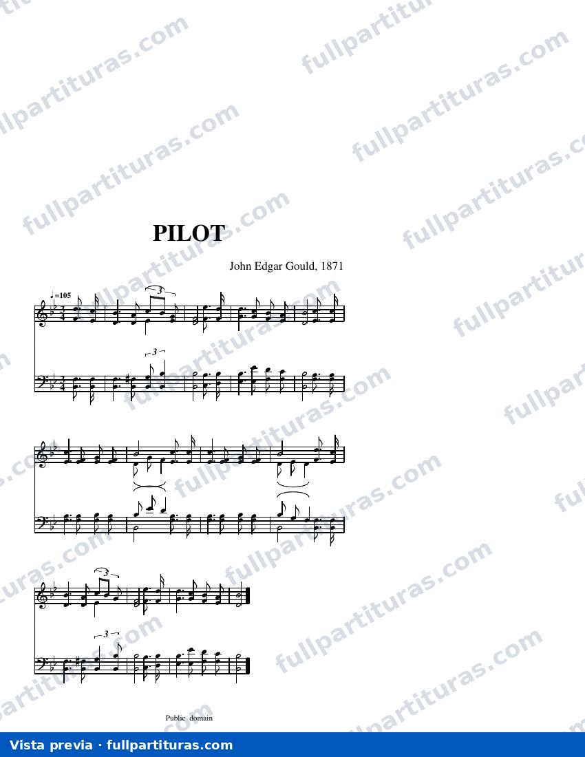 Pilot — Vorschau