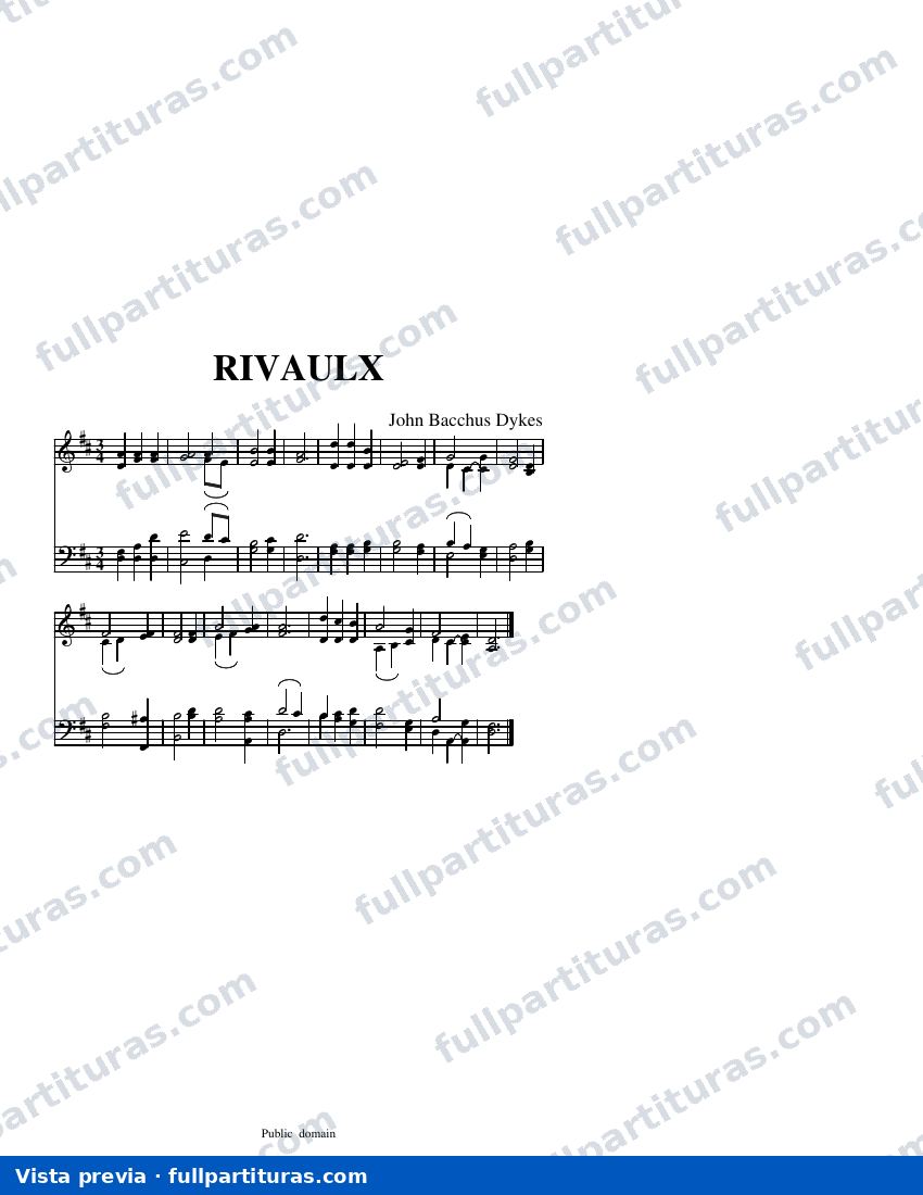 Rivaulx — предварительный просмотр