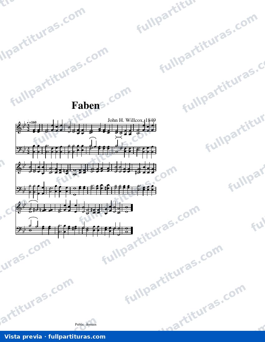 Faben — aperçu
