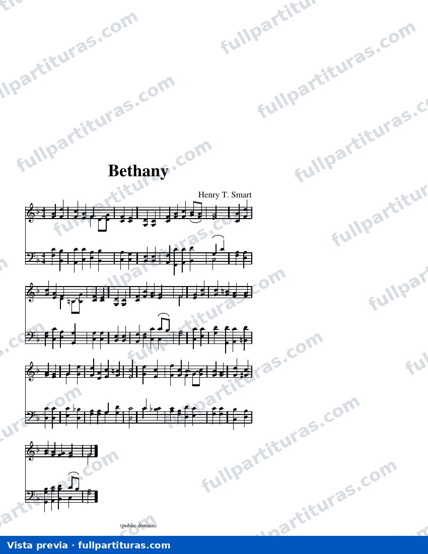 Bethany (Smart) — anteprima