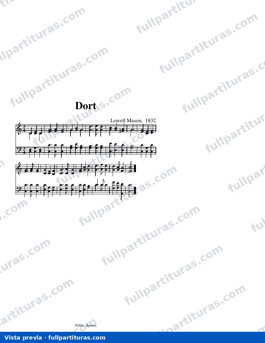 Dort — Vorschau