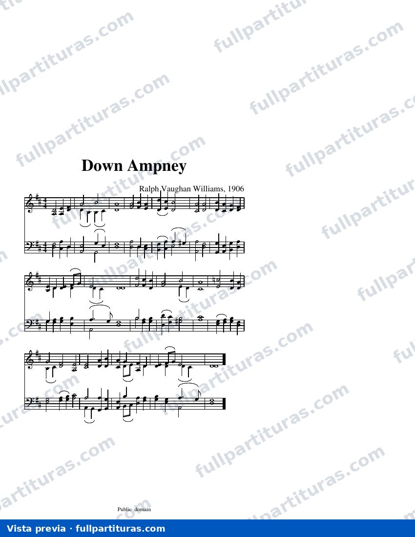 Down Ampney — aperçu