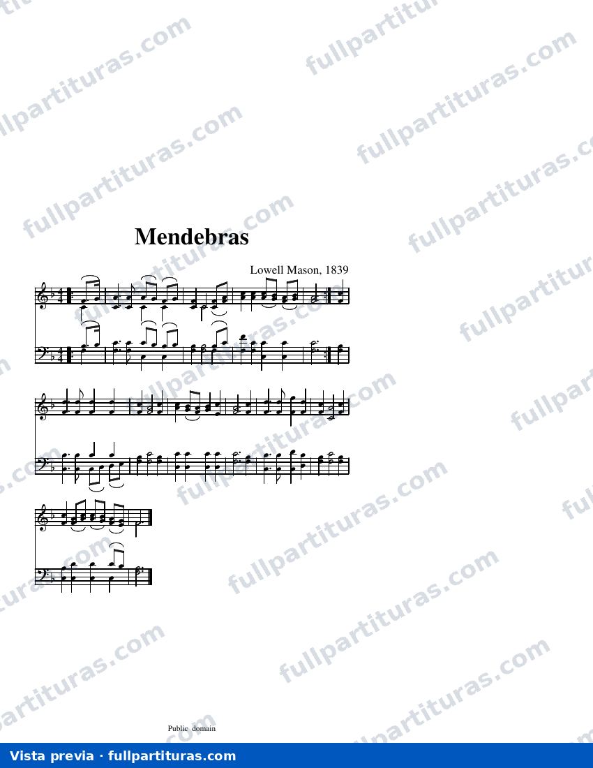Mendebras — anteprima