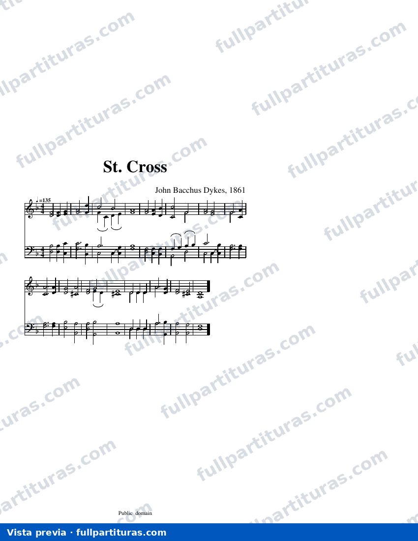 St. Cross — предварительный просмотр