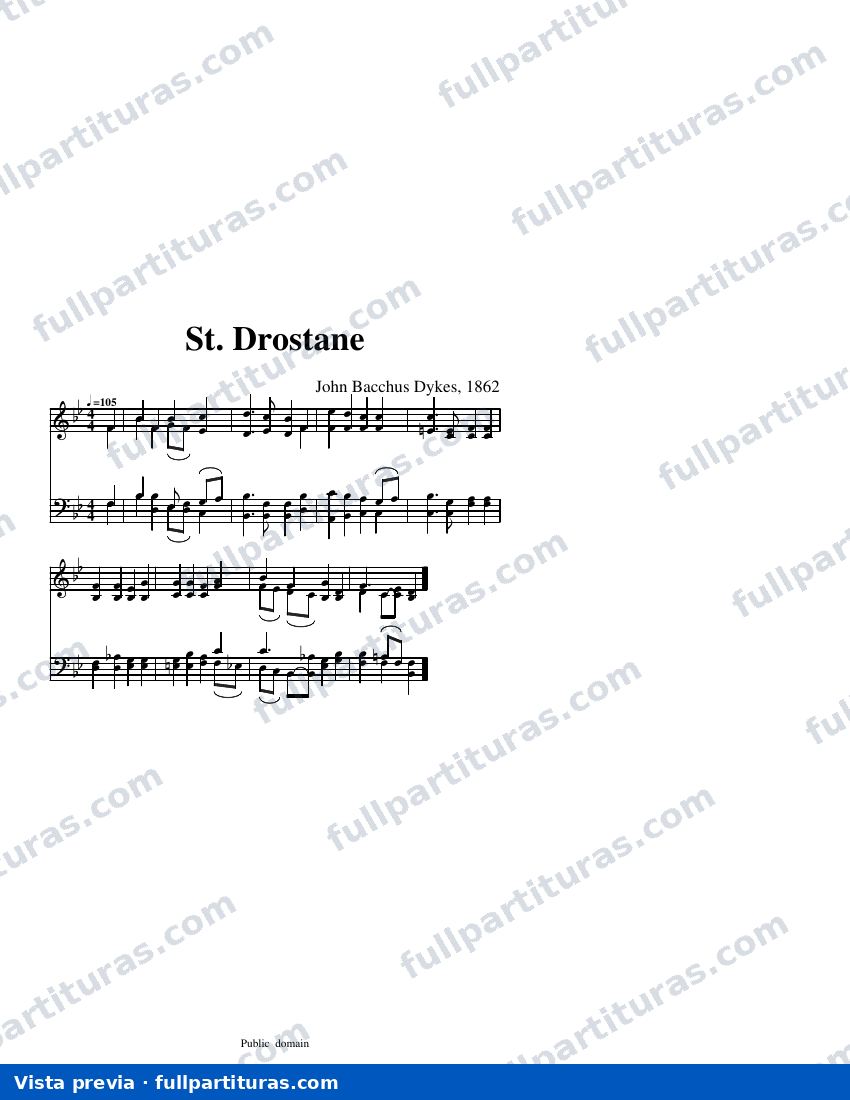 St. Drostane — предварительный просмотр