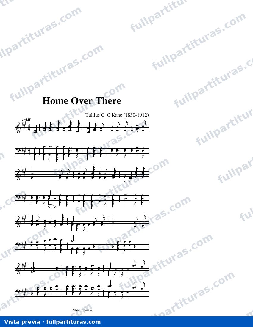 Home Over There — visualização